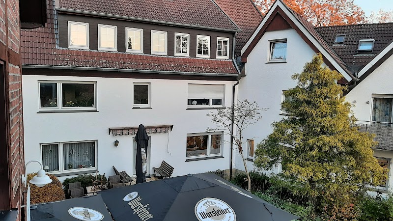 Hotel Pension Haus Brinkmann in Bad Sassendorf, Germany