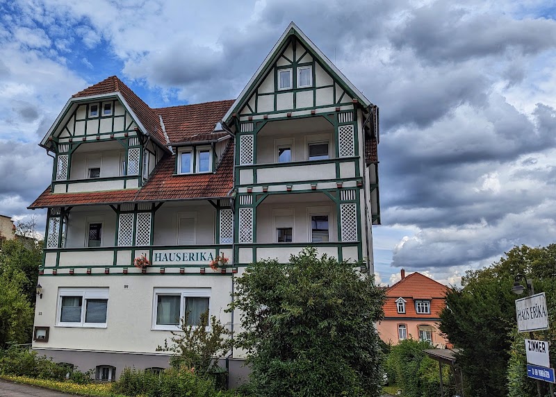 Hotel Pension Haus Erika in Bad Sassendorf, Germany