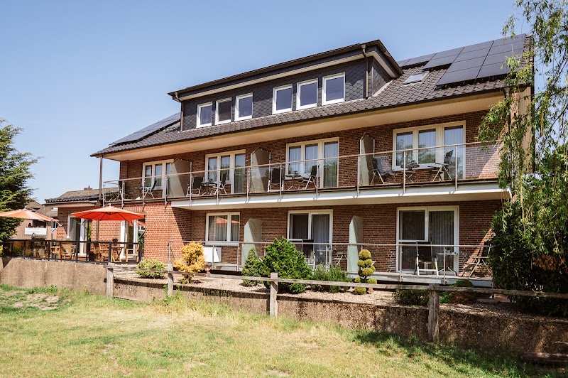 Hotel Pension Haus Monika in Bad Bevensen, Germany