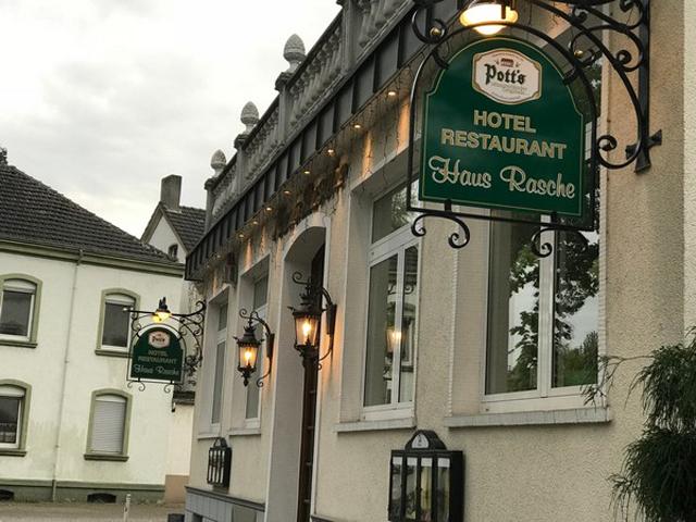 Hotel Pension Haus Rasche in Bad Sassendorf, Germany