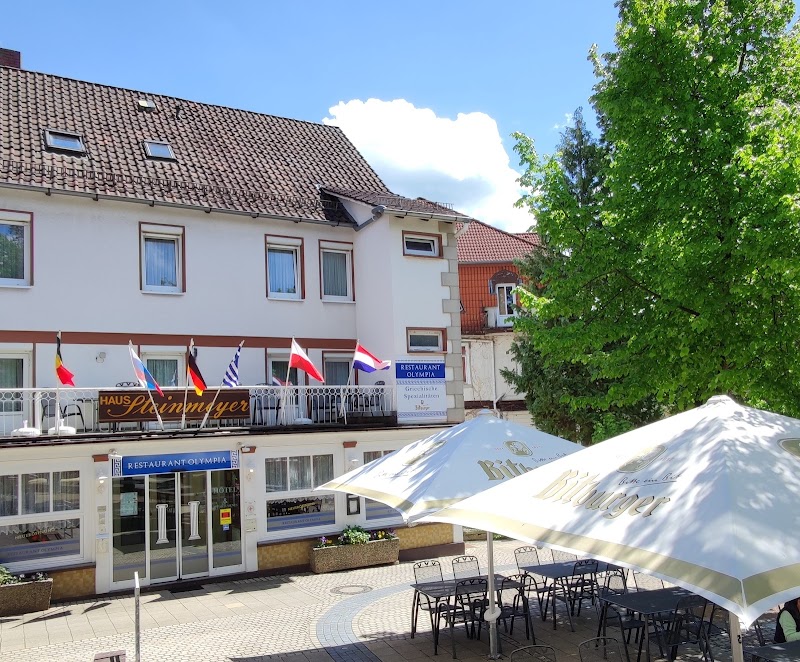 Hotel-Pension Haus Steinmeyer in Bad Pyrmont, Germany