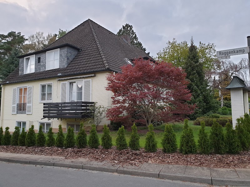 Hotel Pension Haus am Walde in Bad Bevensen, Germany