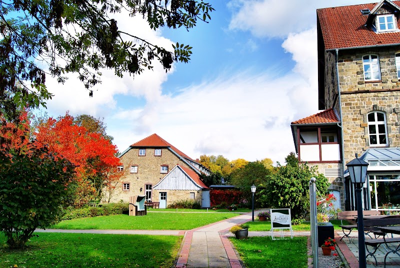 Hotel-Pension Landhaus Schieder in Bad Pyrmont, Germany