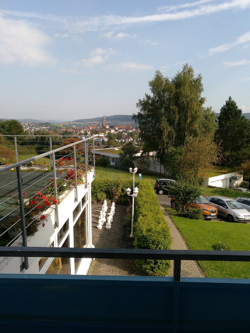 Hotel-Pension Mariann in Bad Wildungen, Germany