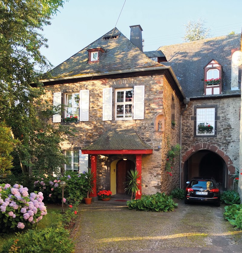 Hotel Pension Marienhof in Bayreuth, Germany