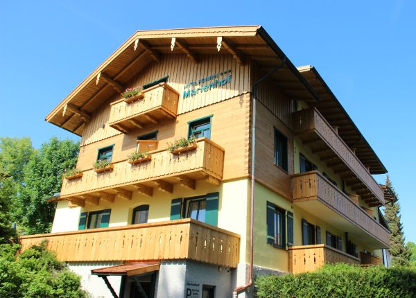 Hotel-Pension Marienhof in Bad Tolz, Germany
