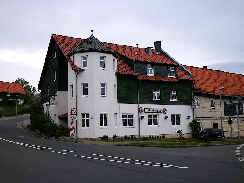 Hotel Pension Roseneck in Blankenburg, Germany