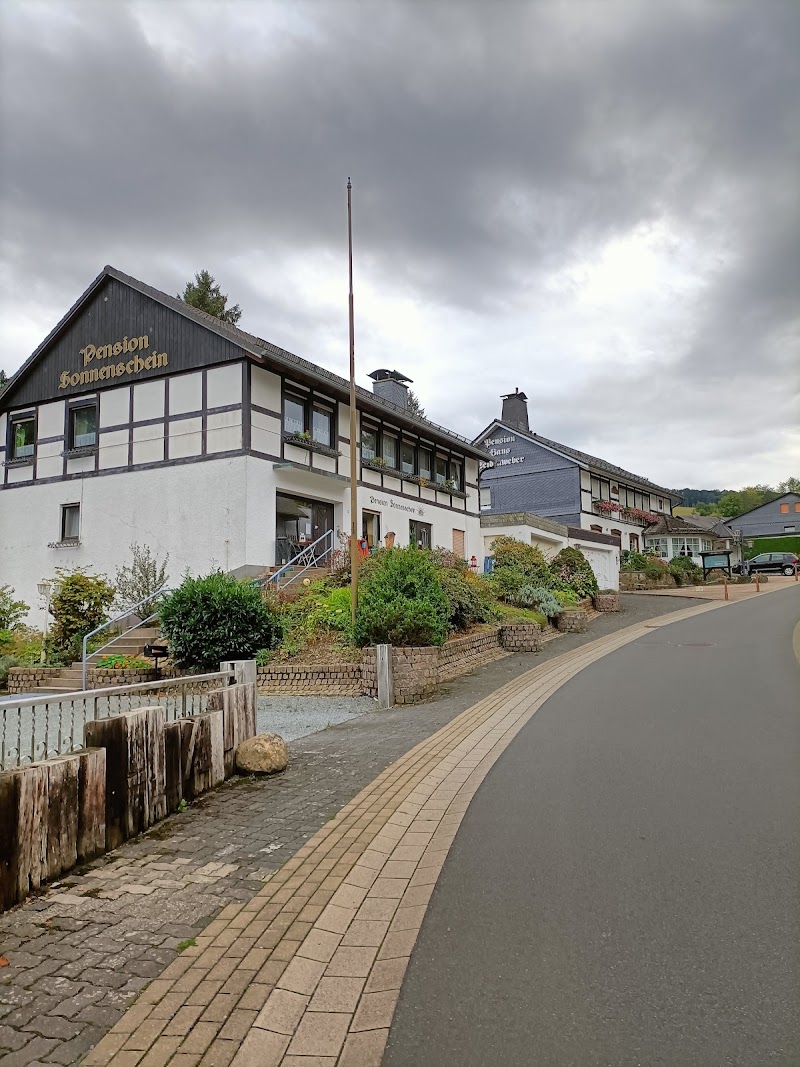Hotel Pension Sonnenschein in Bad Sassendorf, Germany