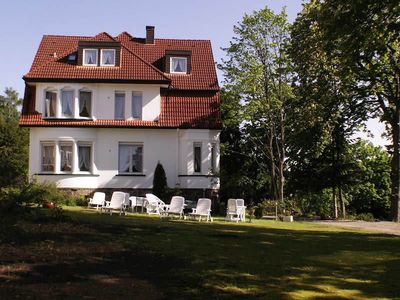 Hotel Pension Villa Holstein in Bad Salzuflen, Germany