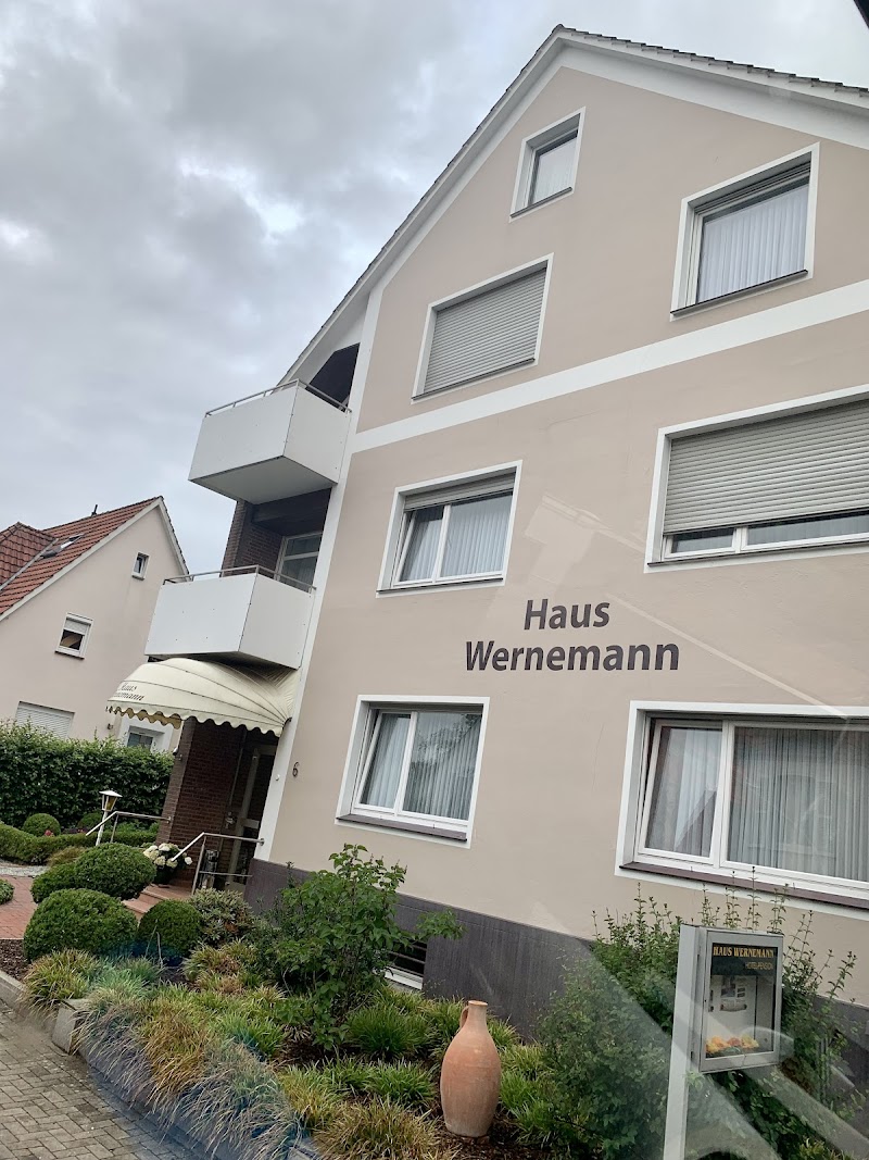 Hotel-Pension Wernemann in Bad Rothenfelde, Germany