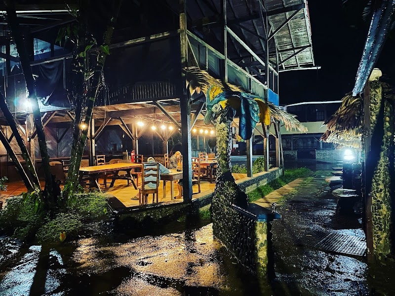 Hotel Perla Negra in Puerto Viejo, Costa Rica