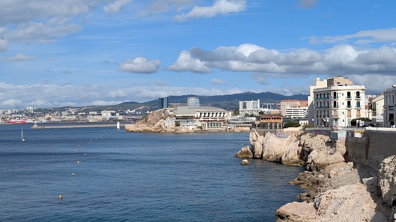 Hôtel Peron in Marseille, France