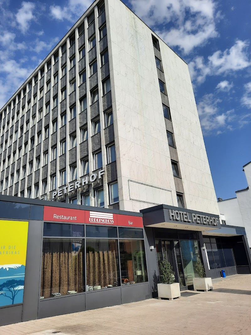 Hotel Peterhof in Bad Tolz, Germany