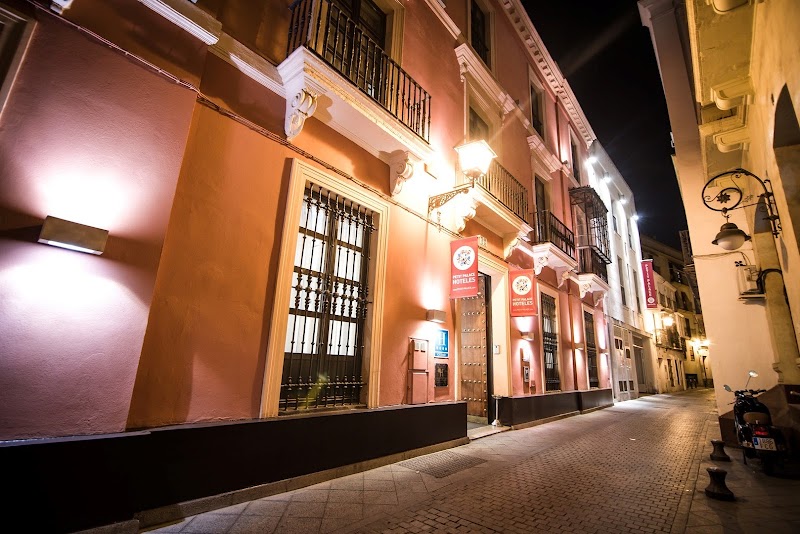Hotel Petit Palace Marqués Santa Ana in Sevilla, Spain