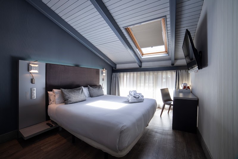 Hotel Petit Palace Plaza España in Madrid, Spain