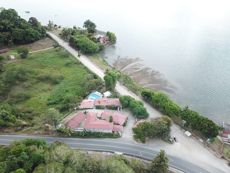 Hotel Pez Gallo in Golfito, Costa Rica