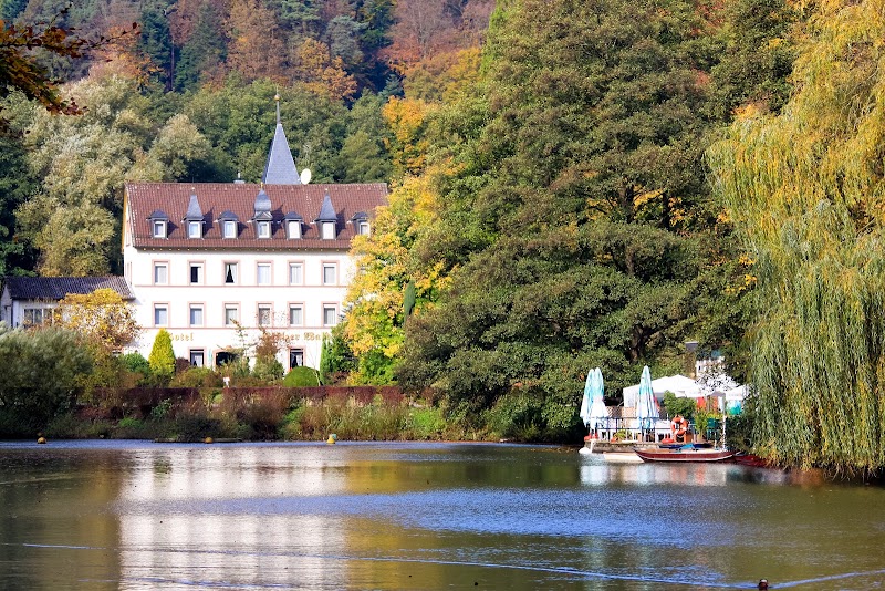 Hotel Pfälzer Wald in Bad Bergzabern, Germany
