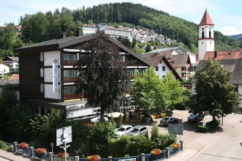 Hotel Pflug Obertal in Baiersbronn, Germany