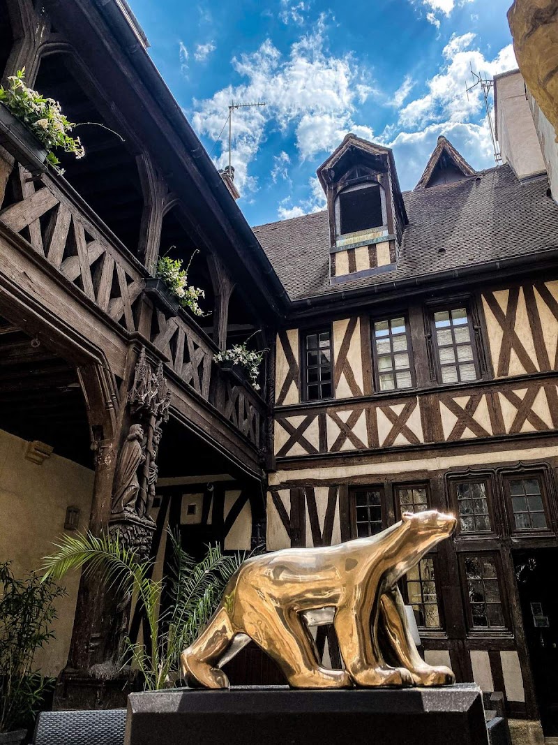 Hotel Philippe le Bon in Dijon, France