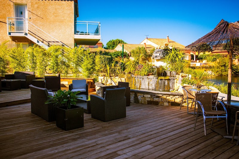 Hotel Phoebus Garden & Spa in Beziers, France