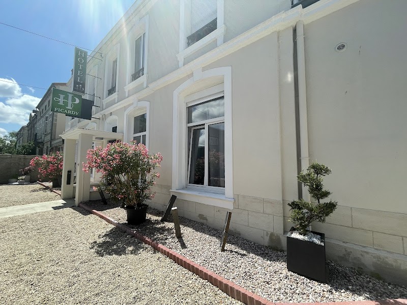Hôtel Picardy in Saint-Dizier, France