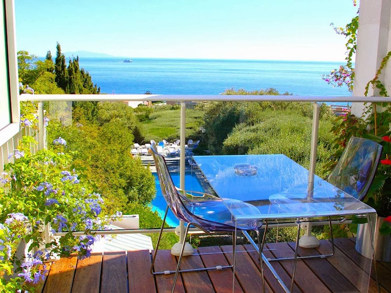 Hotel Pietracap in Bastia, France