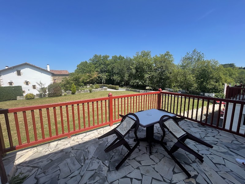 Hotel Pikassaria in Urrugne, France
