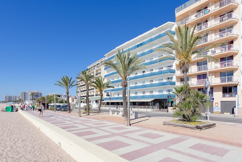 Hotel Pimar & Spa in Blanes, Spain
