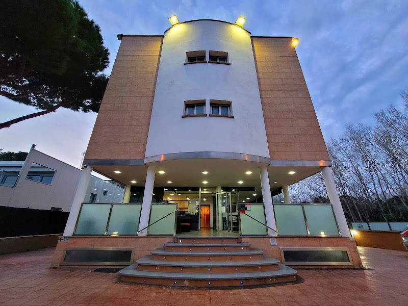 Hotel Pitort in Castelldefels, Spain