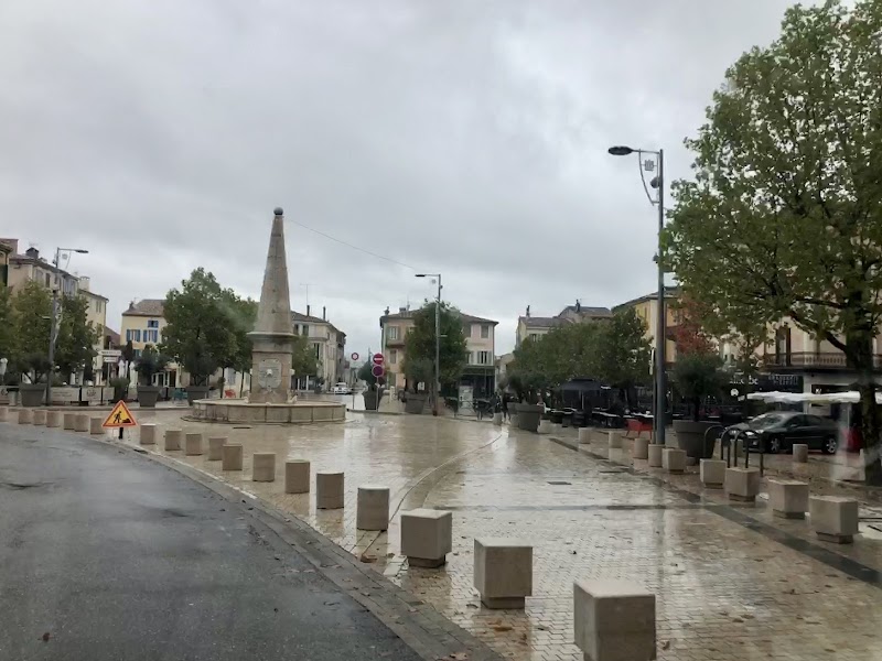 Hotel Plaisance in Saint-Maximin-la-Sainte-Baume, France