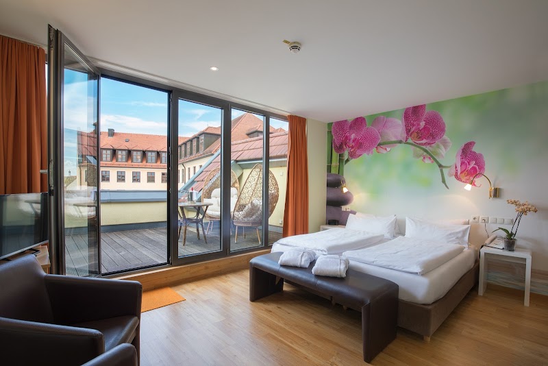 Hotel Plankl in Altotting, Germany