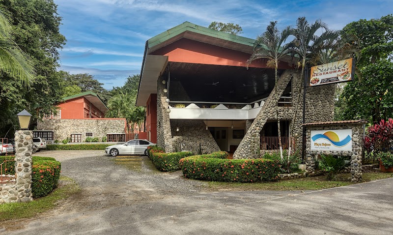 Hotel Playa Bejuco in Parrita, Costa Rica
