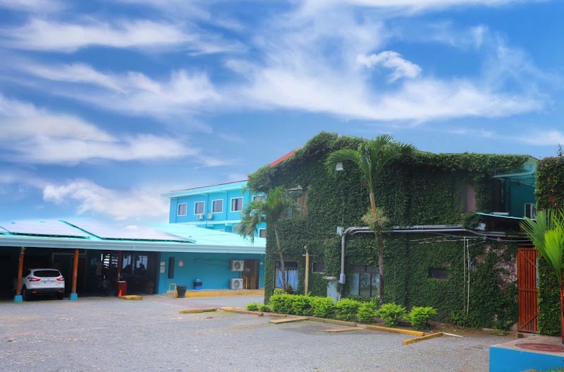 Hotel Playa Bonita in Puerto Limon, Costa Rica