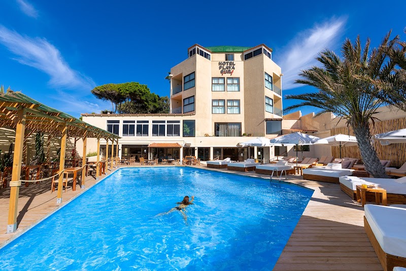 Hotel Playa Sur in Calpe, Spain