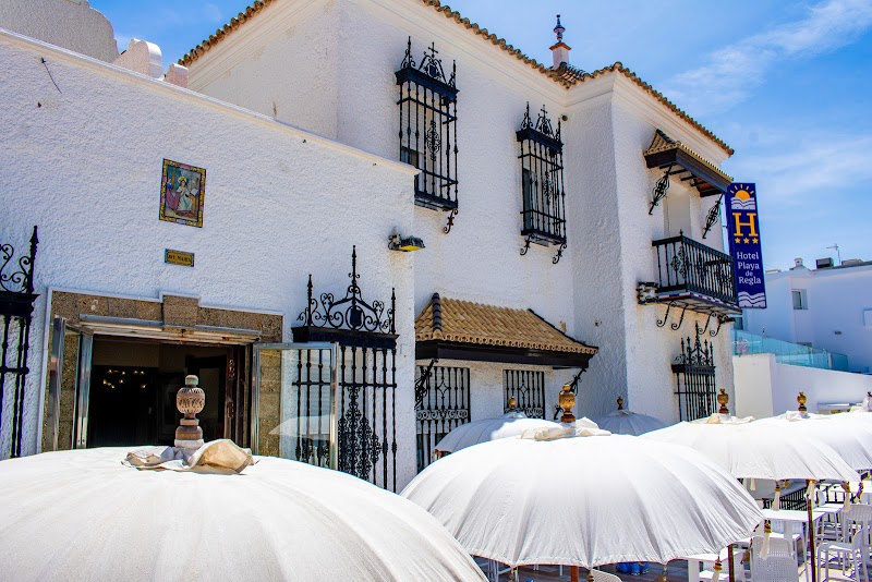 Hotel Playa de Regla in Chipiona, Spain