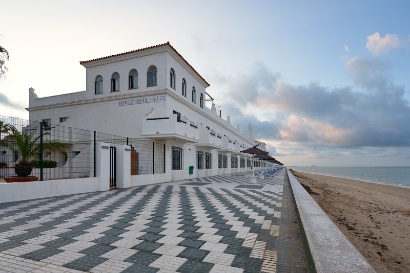 Hotel Playa de la Luz in Rota, Spain