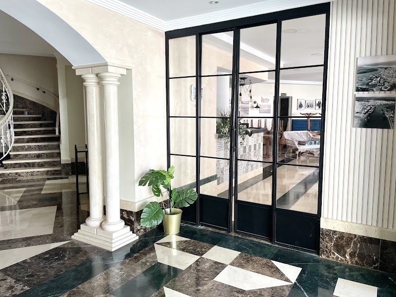Hotel Playa del Carmen in Barbate de Franco, Spain