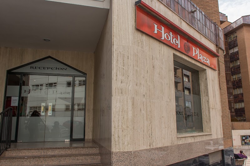 Hotel Plaza in Cuenca, Spain