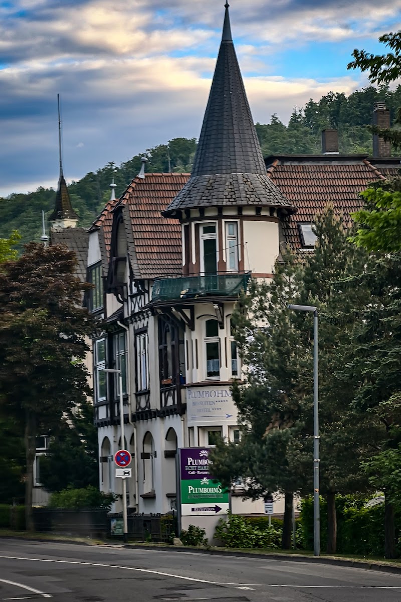 Hotel Plumbohms Bio-Suiten in Bad Harzburg, Germany