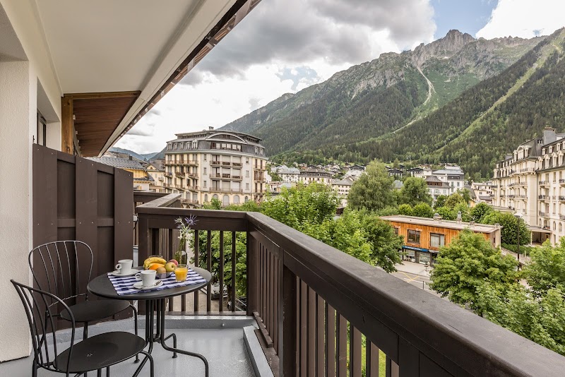 Hotel Pointe Isabelle in Chamonix-Mont-Blanc, France