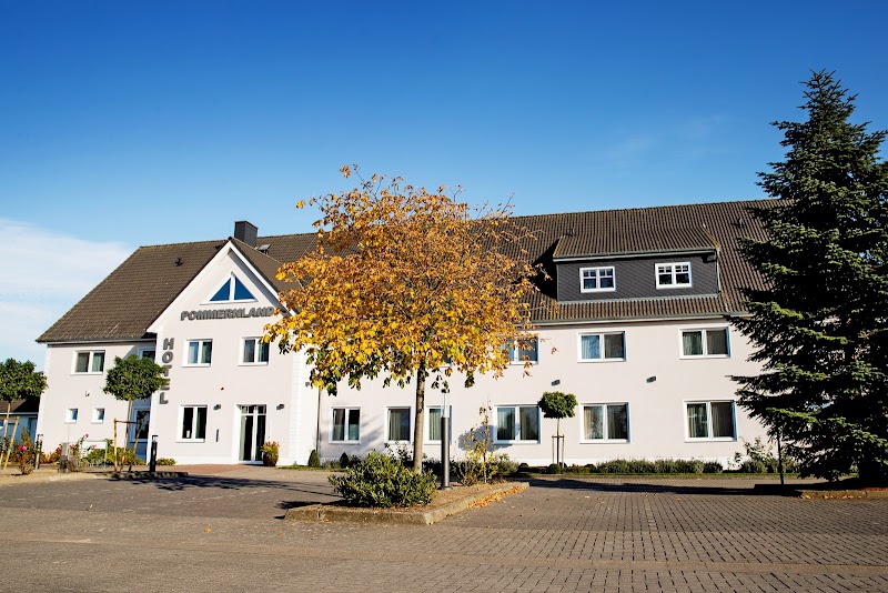 Hotel Pommernland in Anklam, Germany