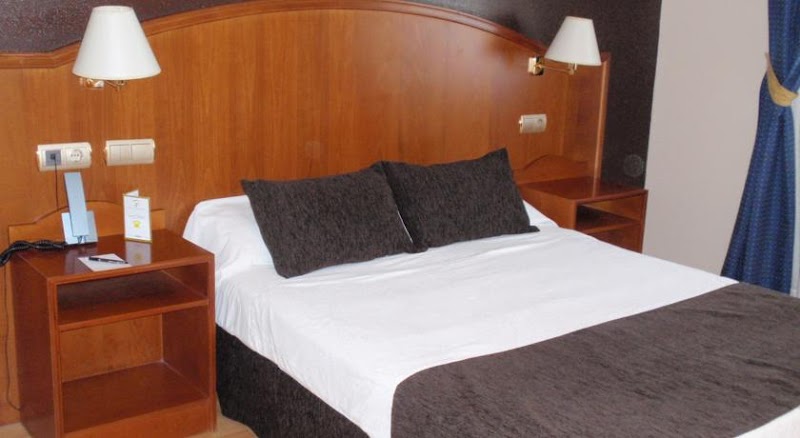 Hotel Ponferrada Plaza in Ponferrada, Spain
