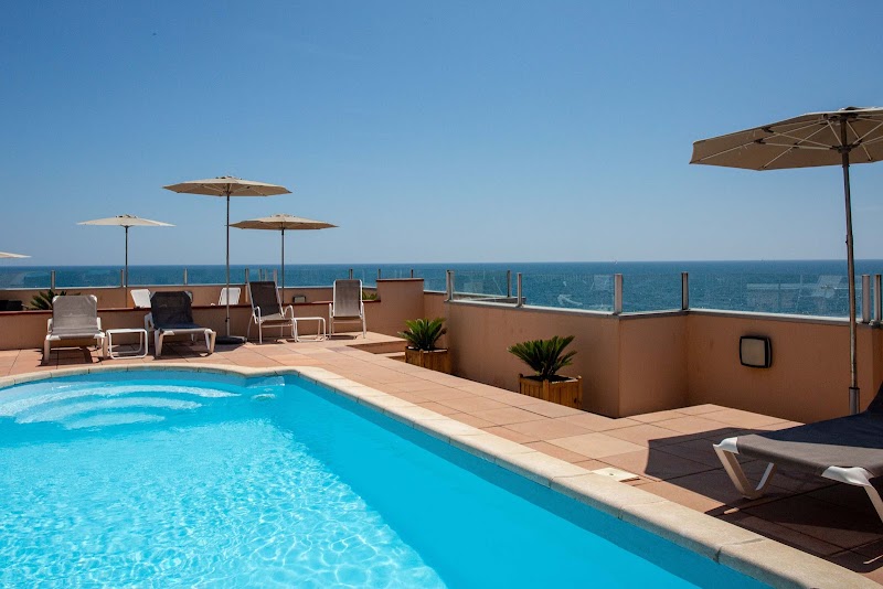 Hotel Port Marine in Sete, France