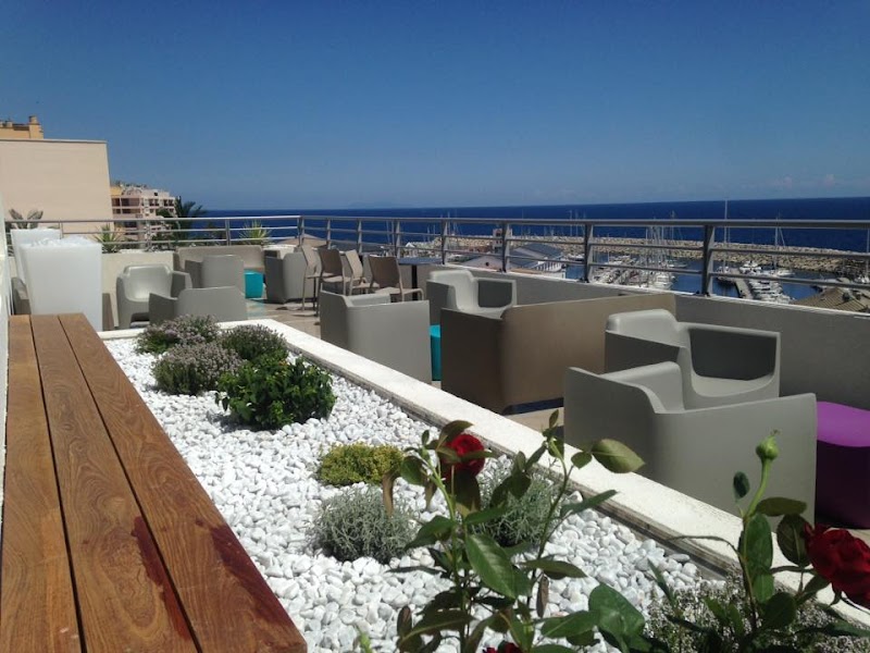 Hotel Port Toga in Bastia, France