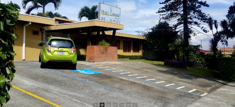 Hotel Portal Colonial in Escazu, Costa Rica