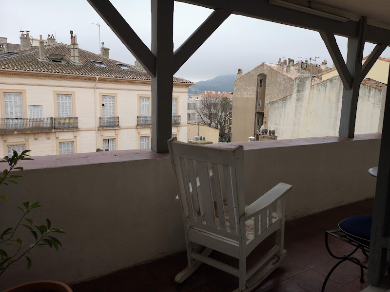 Hotel Portalet in Hyeres, France