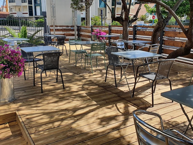 Hotel Porto Rico in Capbreton, France