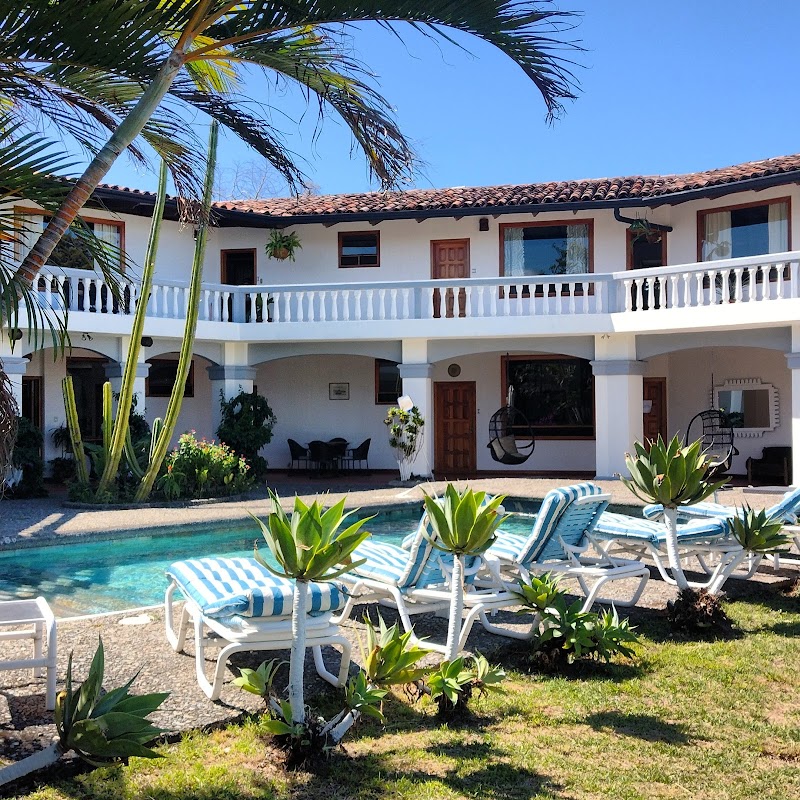 Hotel Posada Canal Grande in Curridabat, Costa Rica