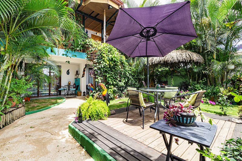 Hotel Posada Nena in Heredia, Costa Rica