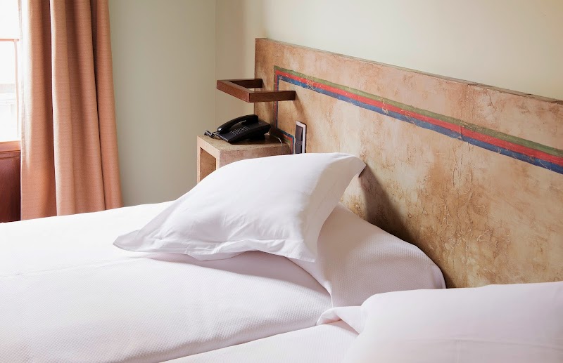 Hotel Posada de la Luna in Huesca, Spain